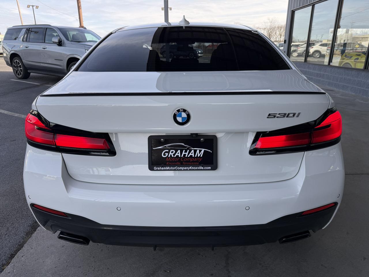 2023 BMW 5 Series 530i Knoxville TN