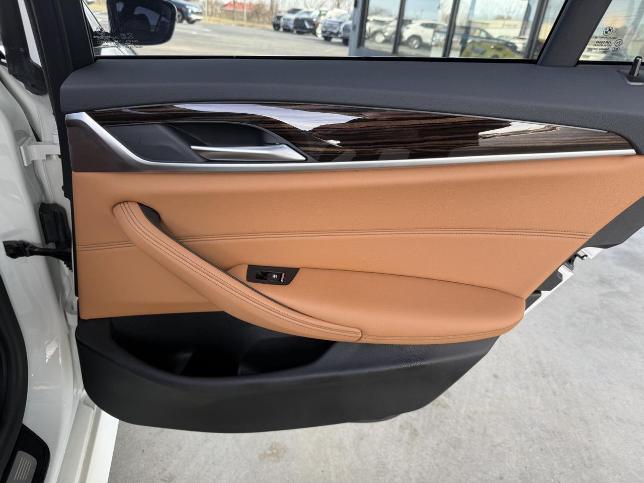 2023 BMW 5 Series 530i Knoxville TN