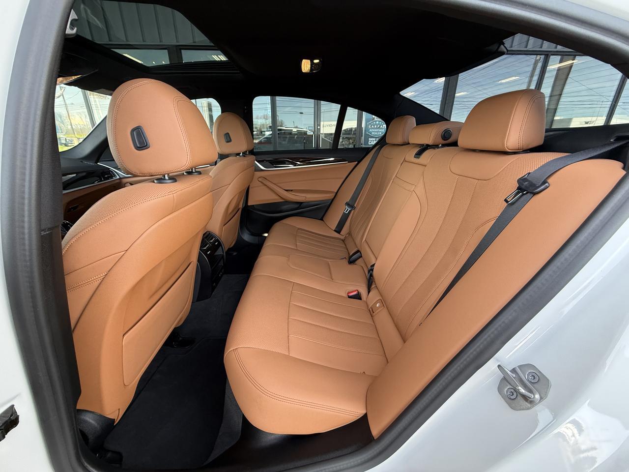 2023 BMW 5 Series 530i Knoxville TN