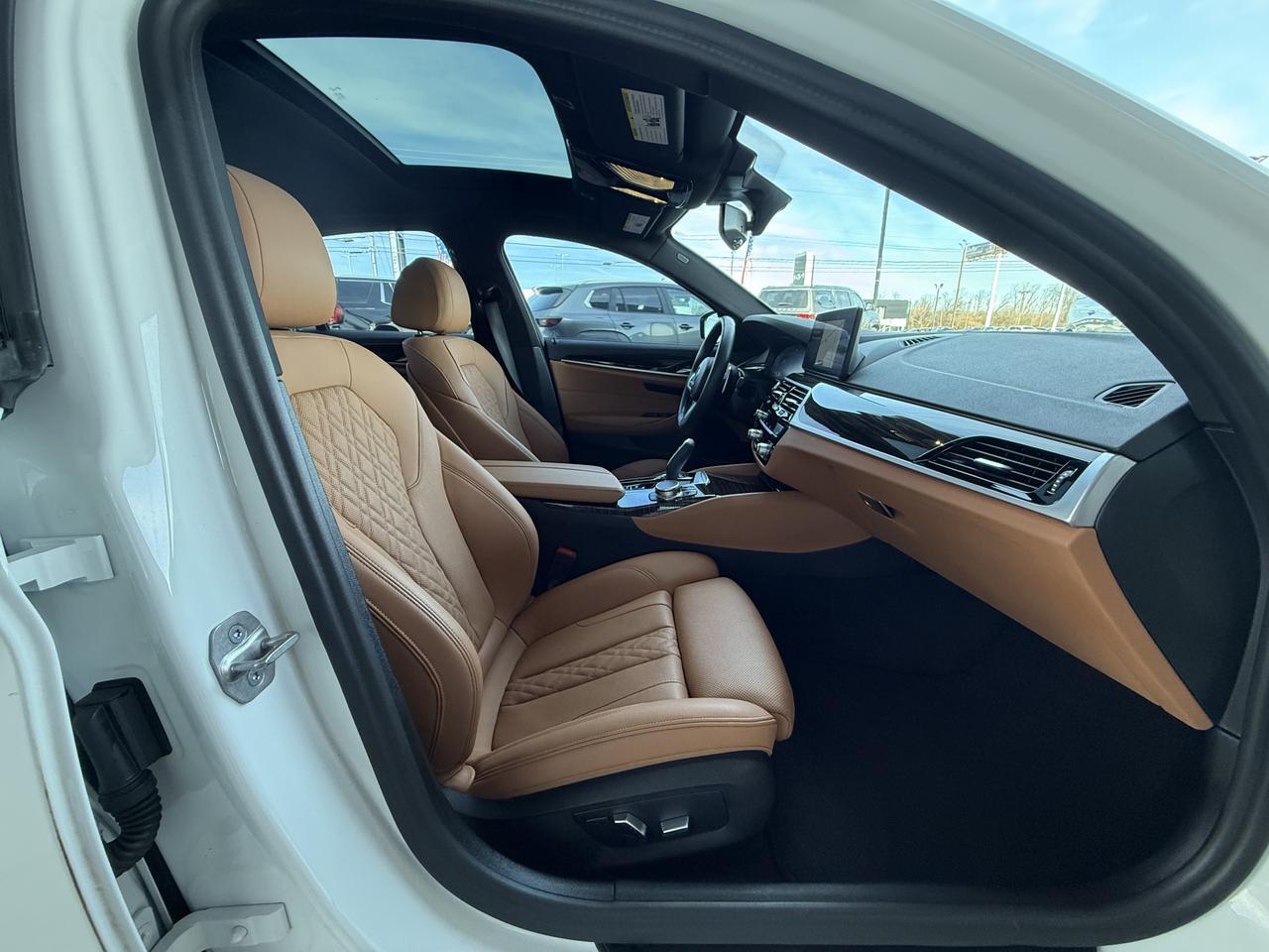 2023 BMW 5 Series 530i Knoxville TN