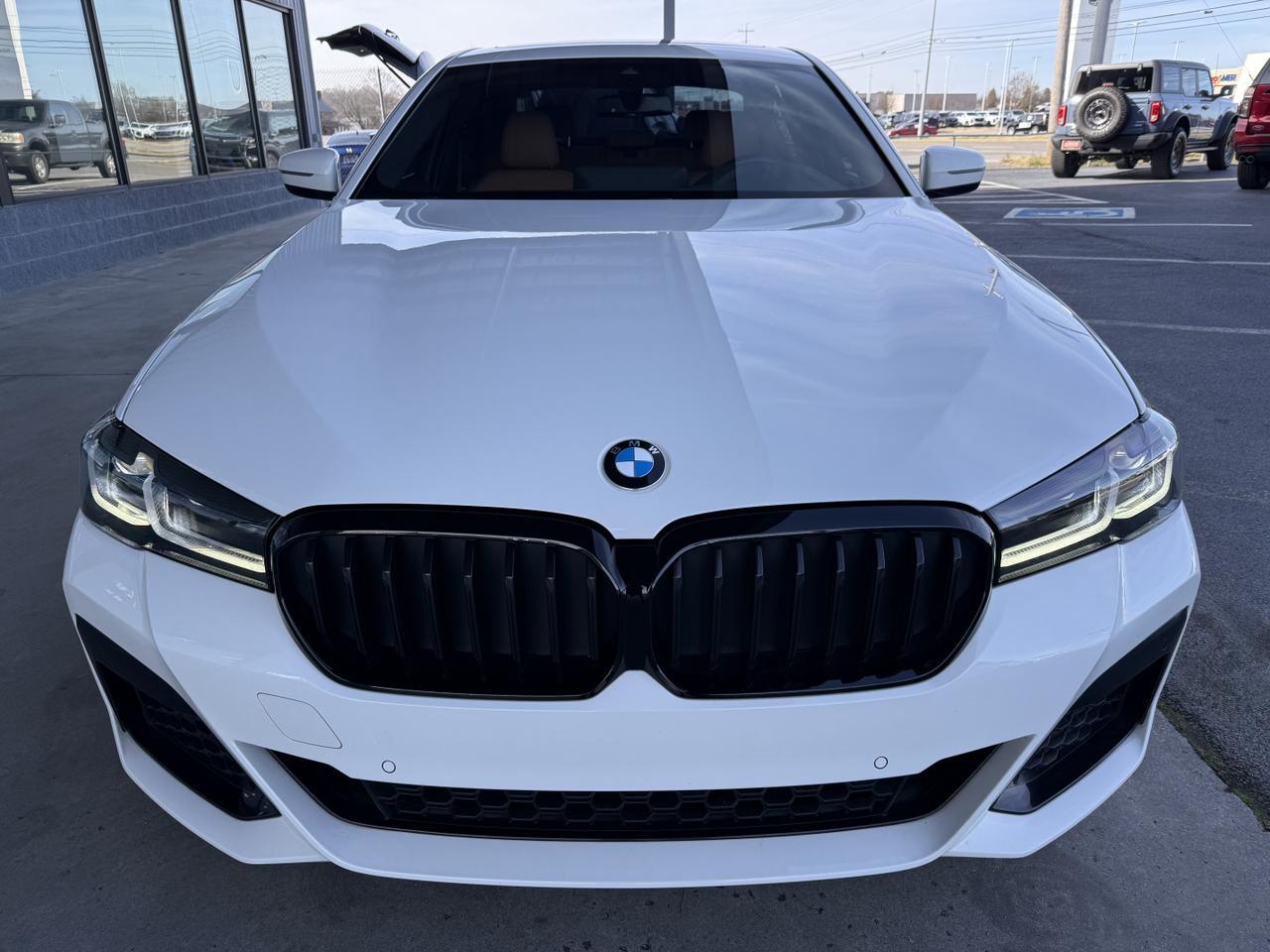 2023 BMW 5 Series 530i Knoxville TN