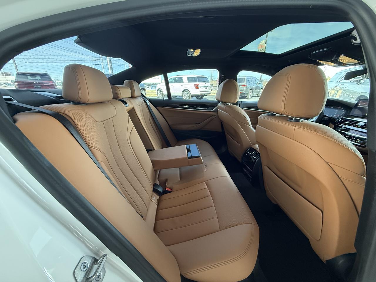 2023 BMW 5 Series 530i Knoxville TN