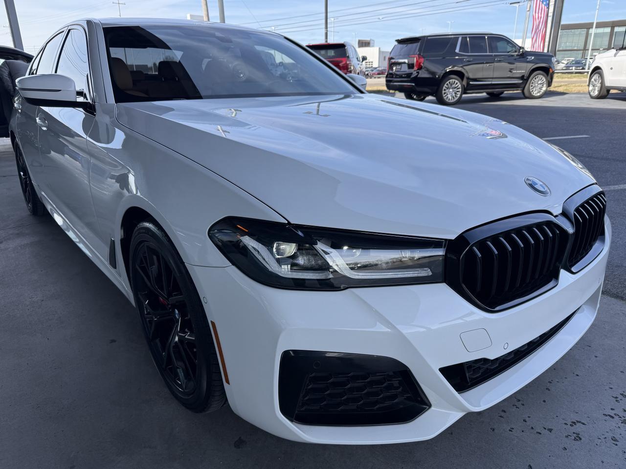 2023 BMW 5 Series 530i Knoxville TN