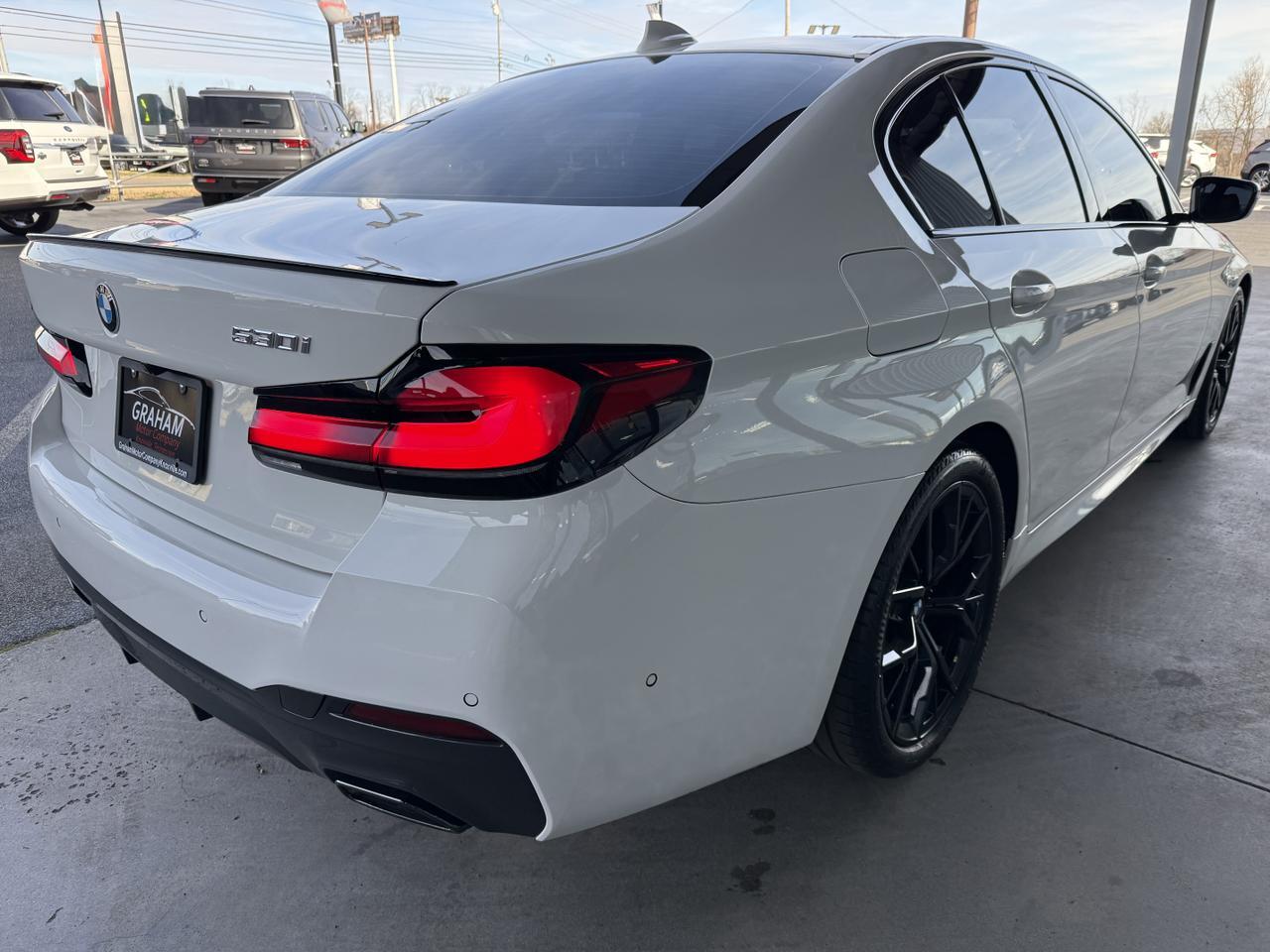 2023 BMW 5 Series 530i Knoxville TN