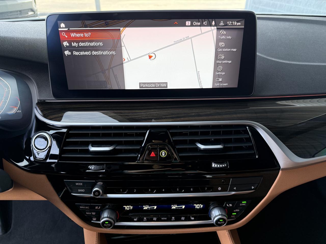 2023 BMW 5 Series 530i Knoxville TN