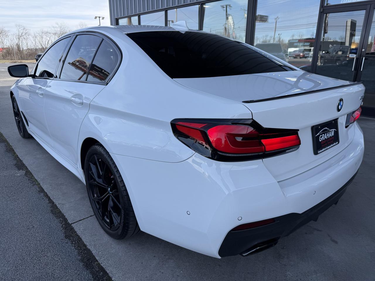 2023 BMW 5 Series 530i Knoxville TN