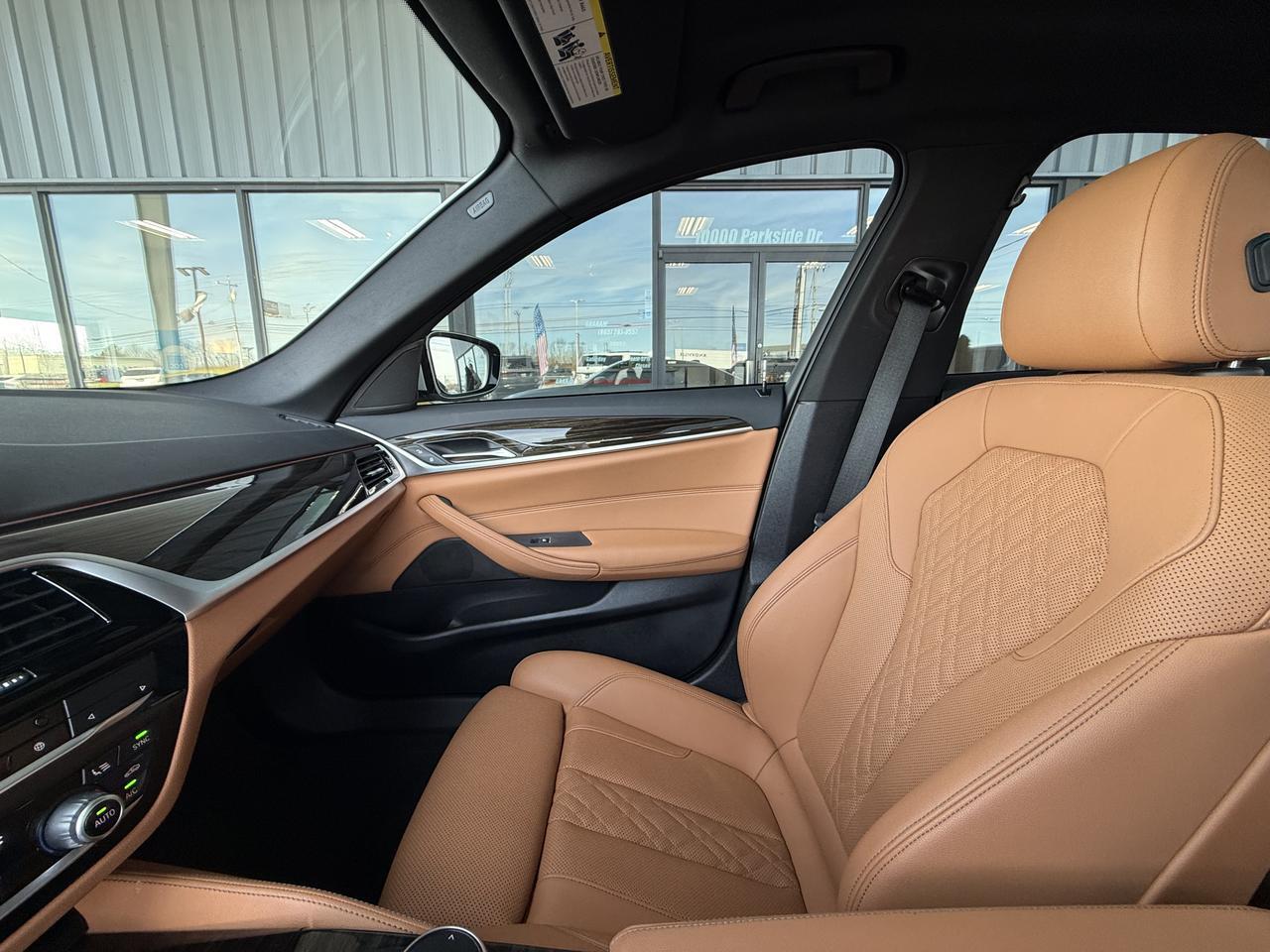 2023 BMW 5 Series 530i Knoxville TN