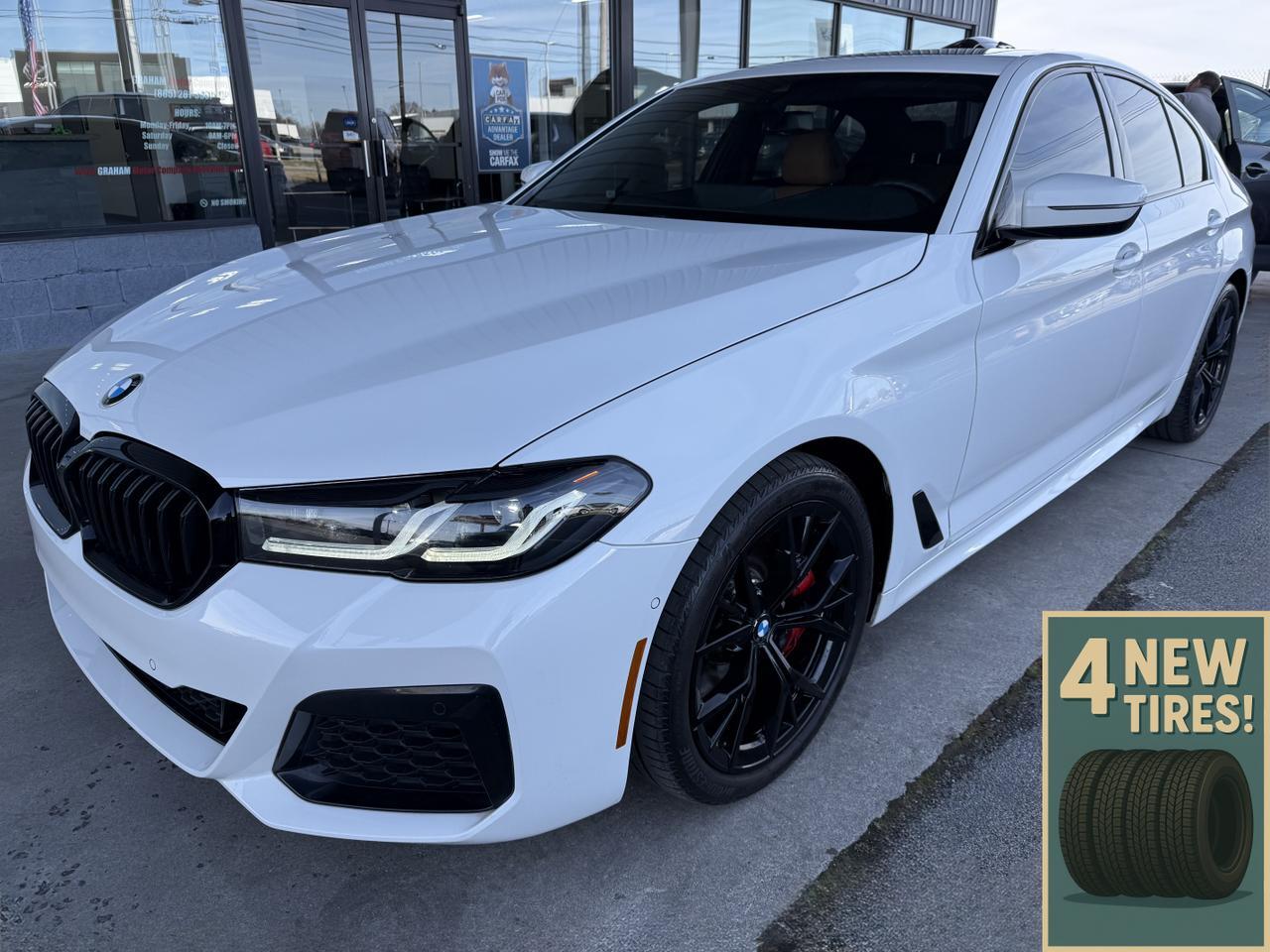 2023 BMW 5 Series 530i Knoxville TN