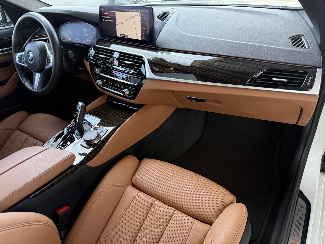 2023 BMW 5 Series 530i Knoxville TN