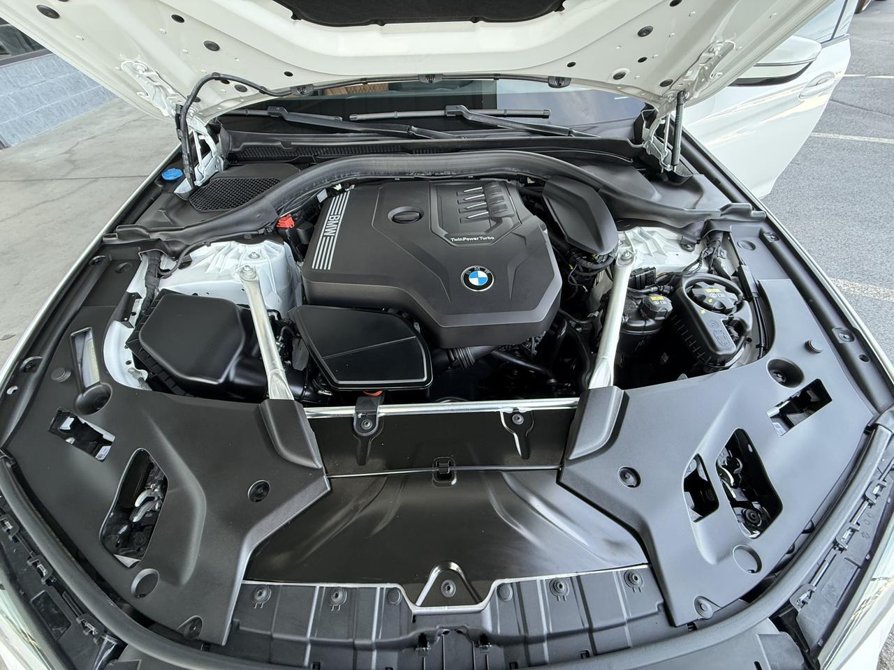 2023 BMW 5 Series 530i Knoxville TN