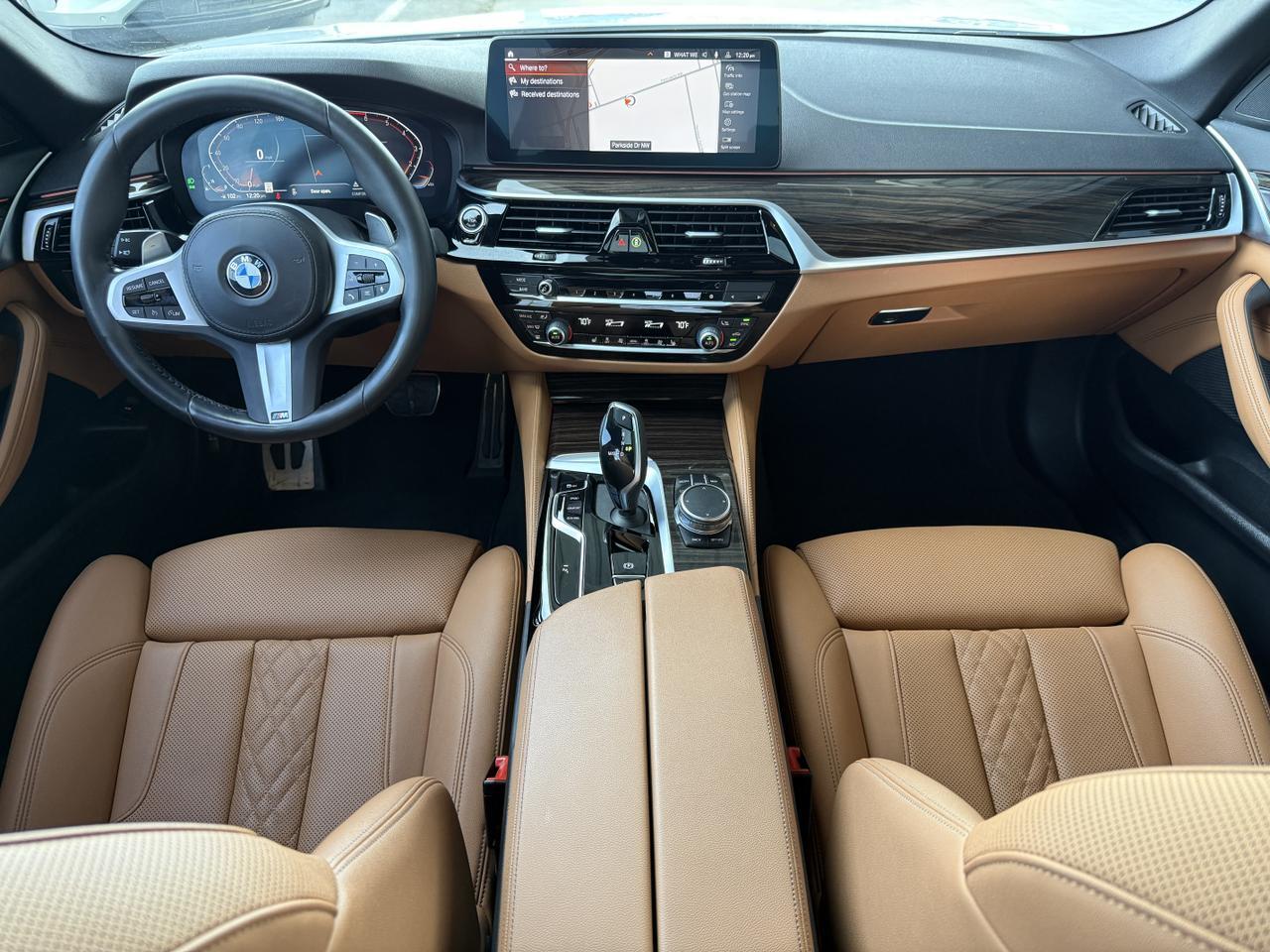 2023 BMW 5 Series 530i Knoxville TN