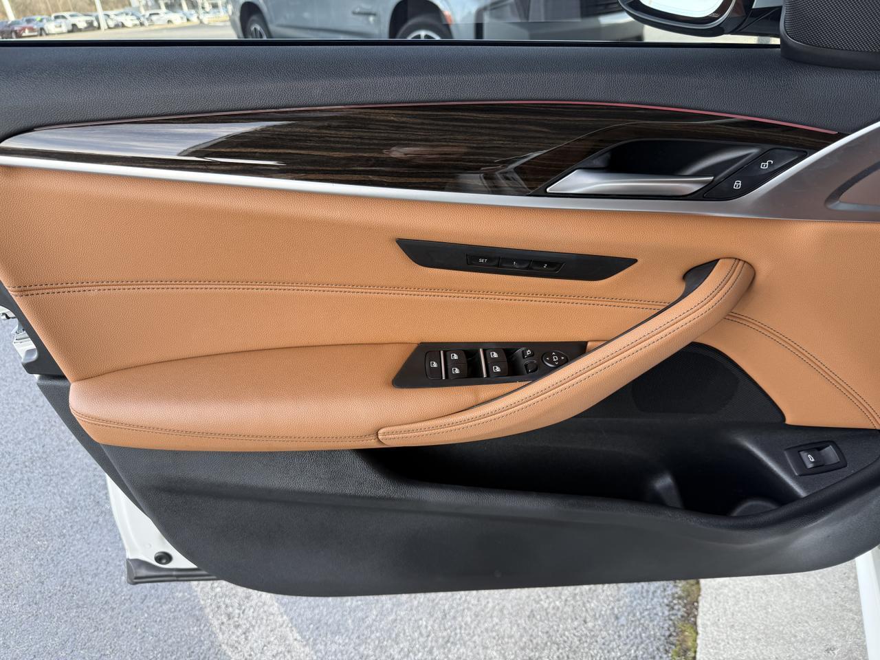 2023 BMW 5 Series 530i Knoxville TN