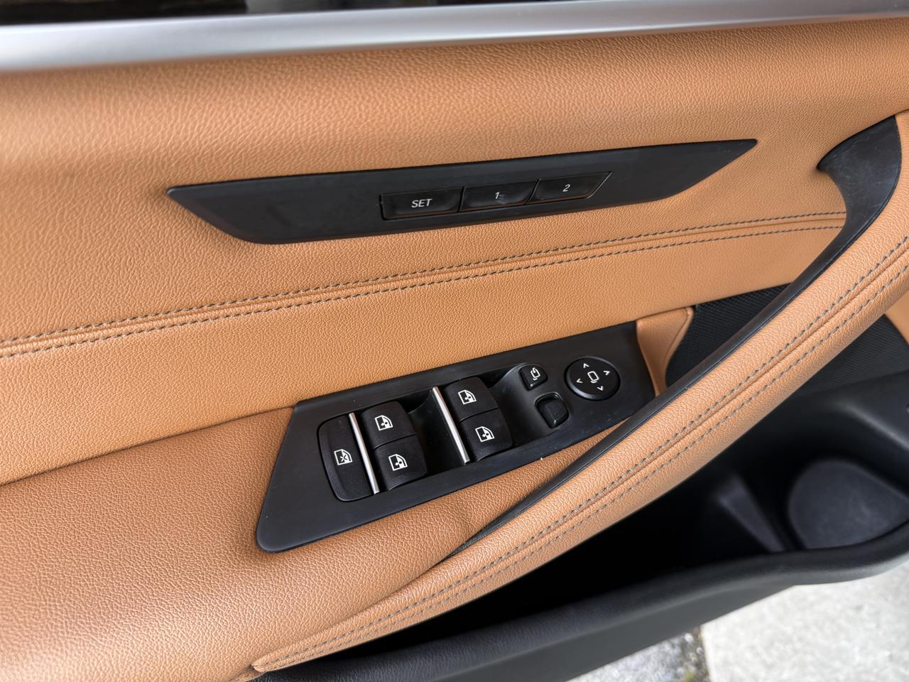 2023 BMW 5 Series 530i Knoxville TN