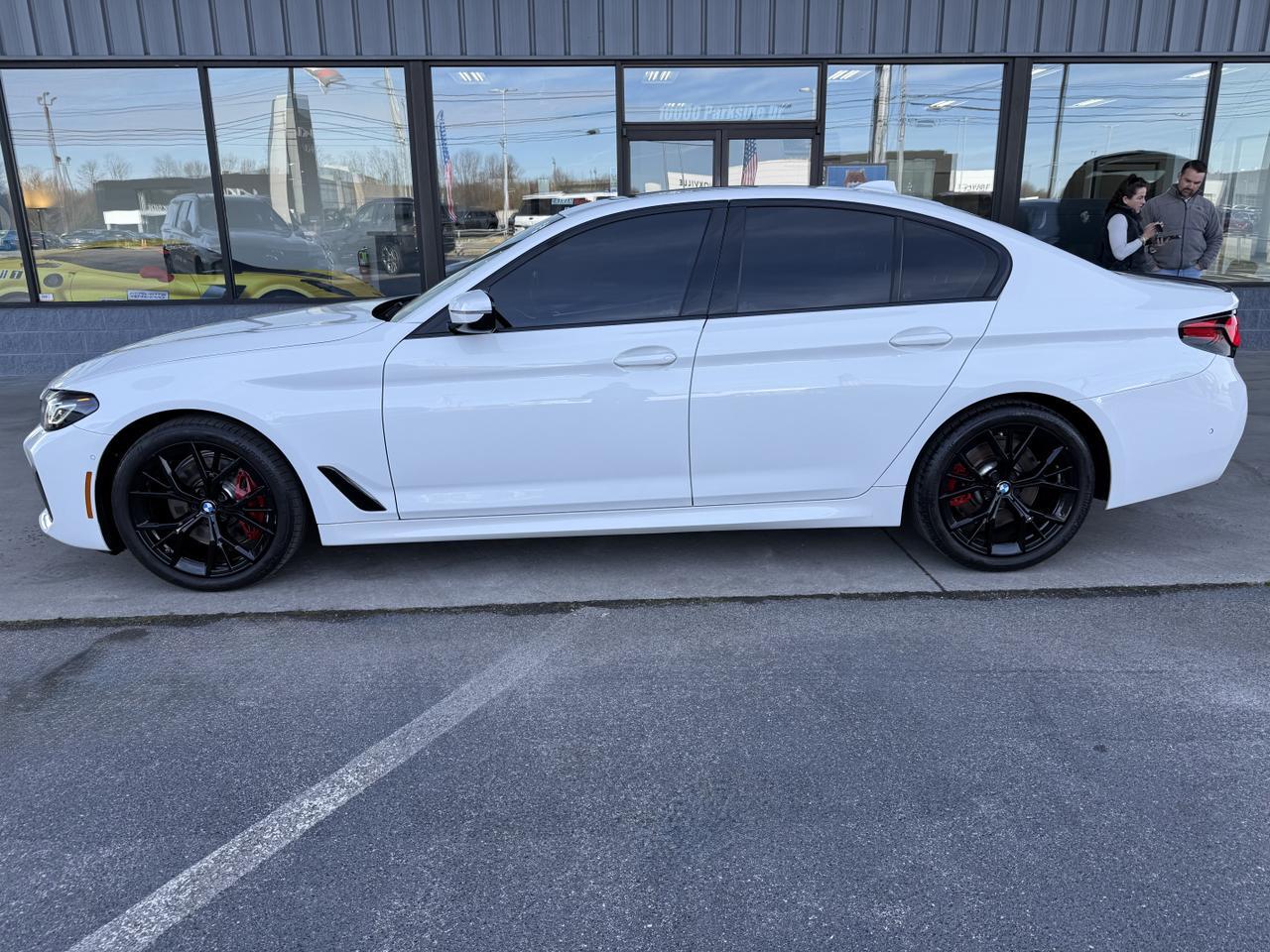 2023 BMW 5 Series 530i Knoxville TN
