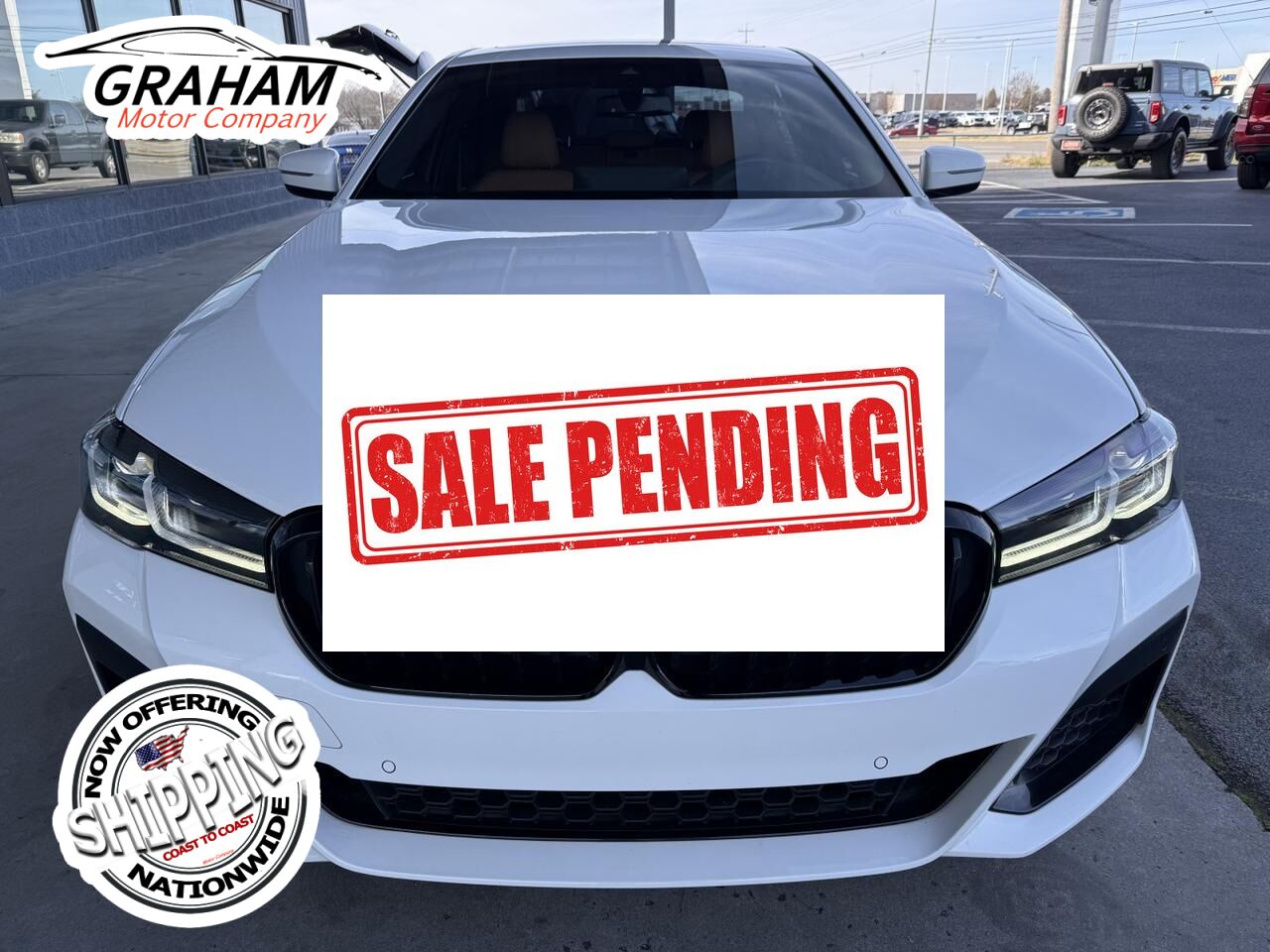 2023 BMW 5 Series 530i