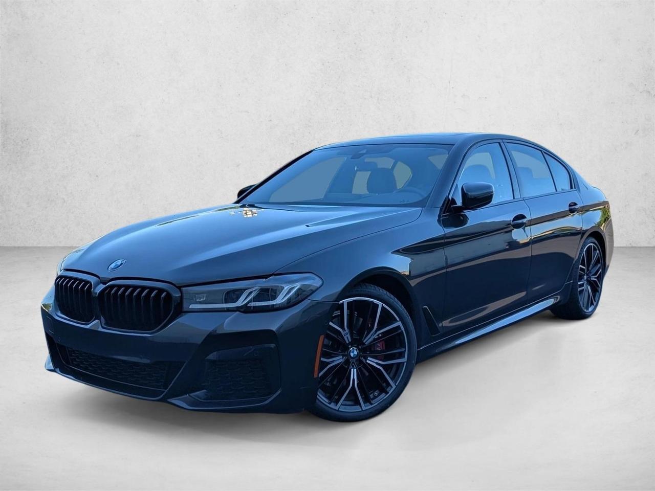 2023 BMW 5 Series 530i