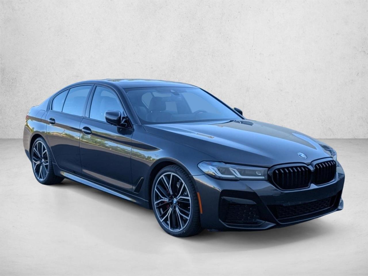 2023 BMW 5 Series 530i