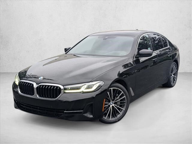 2023 BMW 5 Series 530i