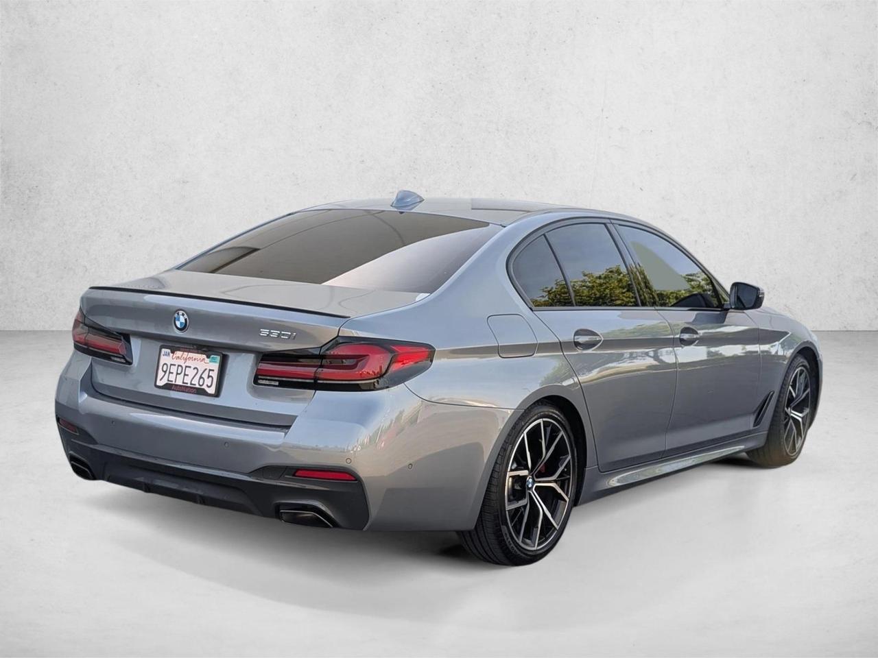 2023 BMW 5 Series 530i Roseville CA
