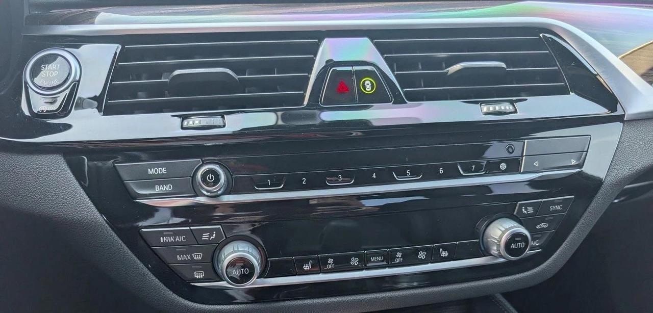2023 BMW 5 Series 530i Roseville CA