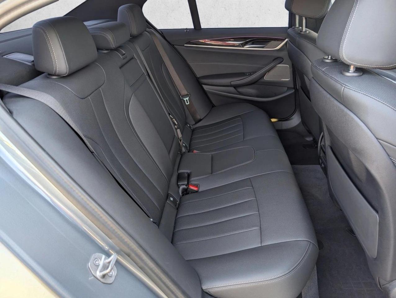 2023 BMW 5 Series 530i Roseville CA
