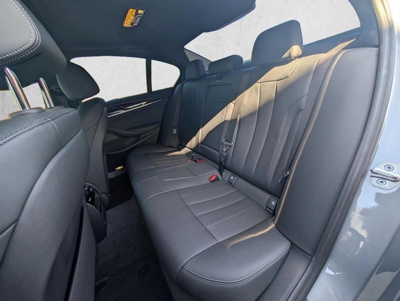 2023 BMW 5 Series 530i Roseville CA