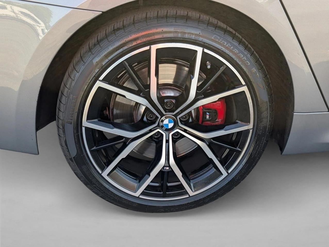 2023 BMW 5 Series 530i Roseville CA