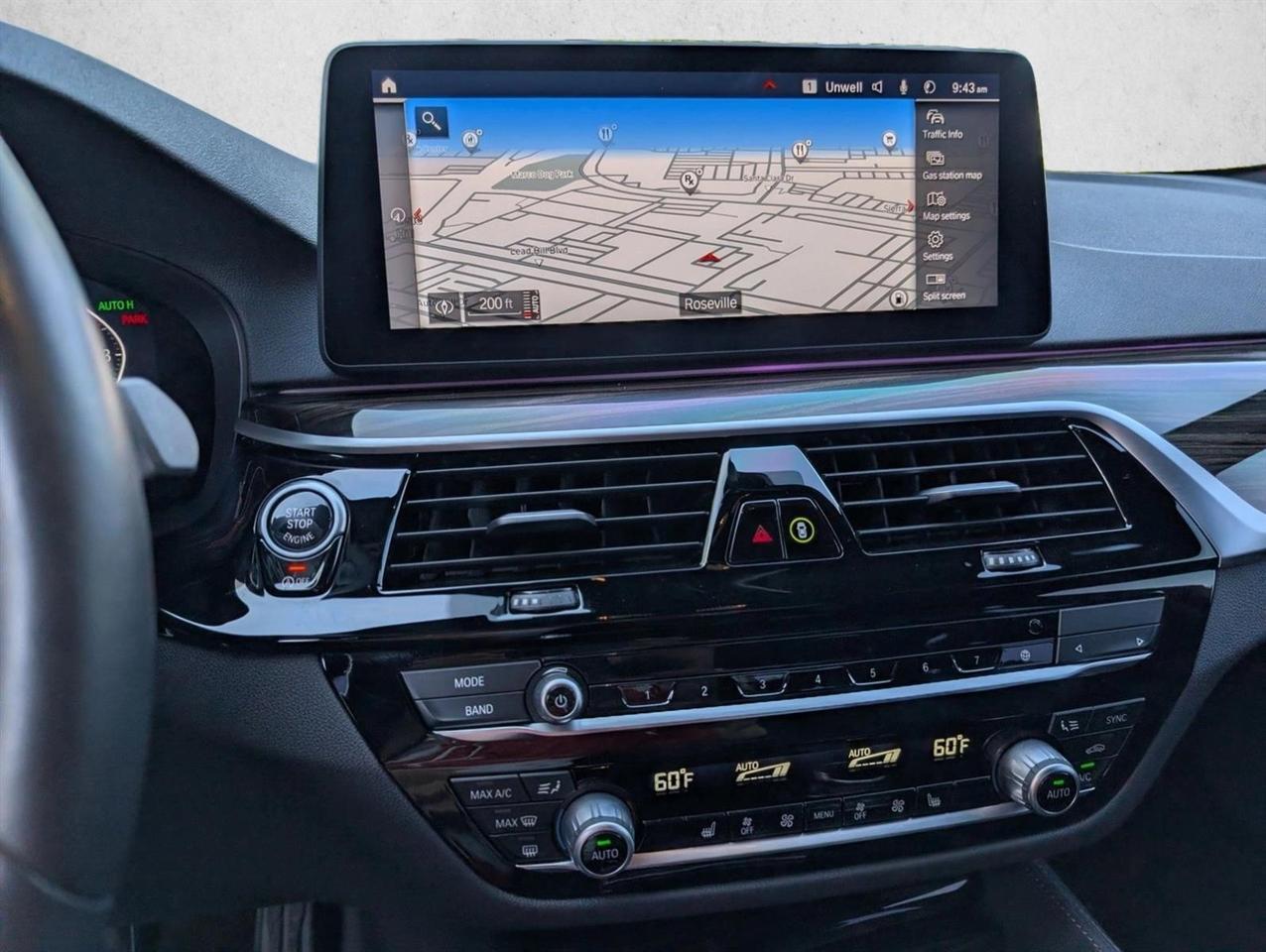 2023 BMW 5 Series 530i Roseville CA