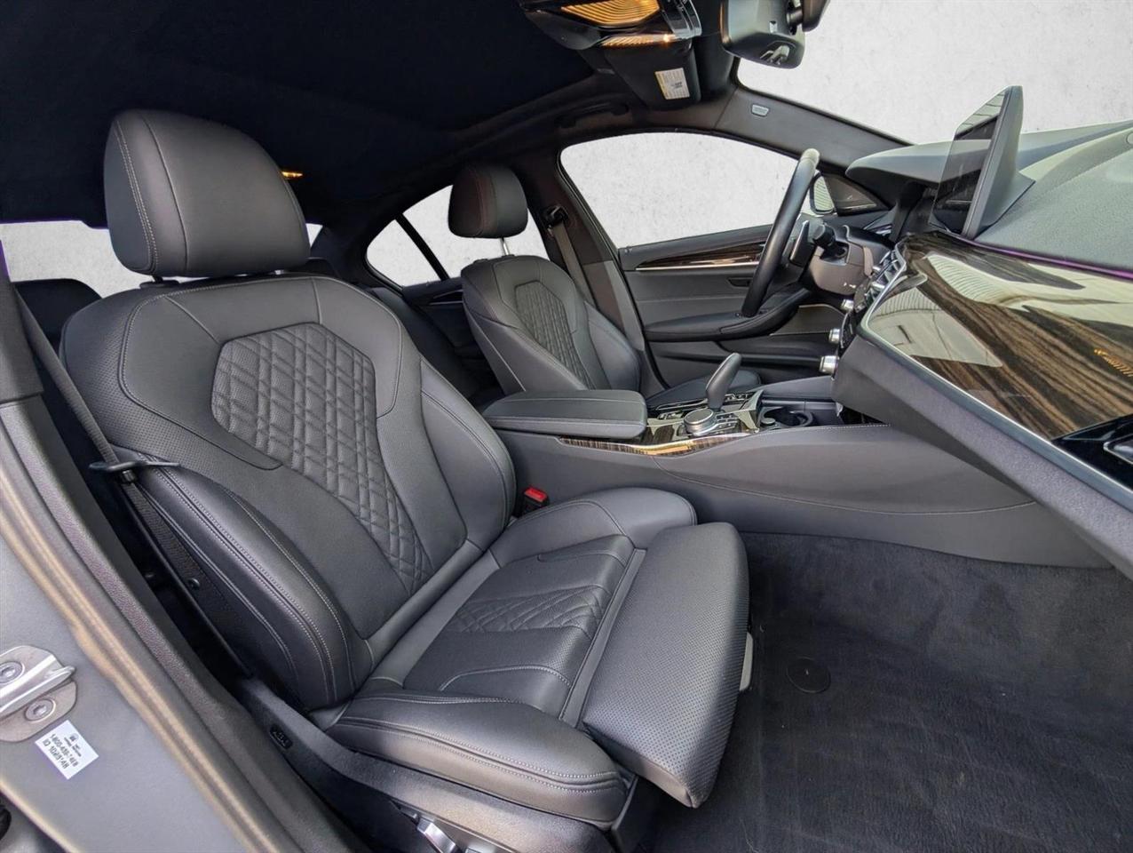 2023 BMW 5 Series 530i Roseville CA