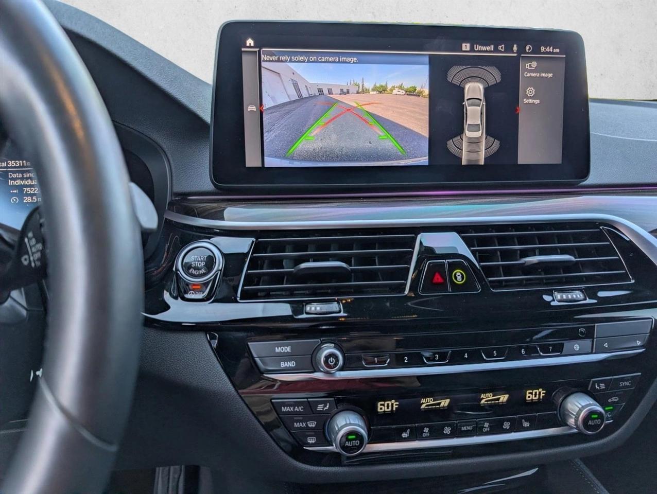 2023 BMW 5 Series 530i Roseville CA