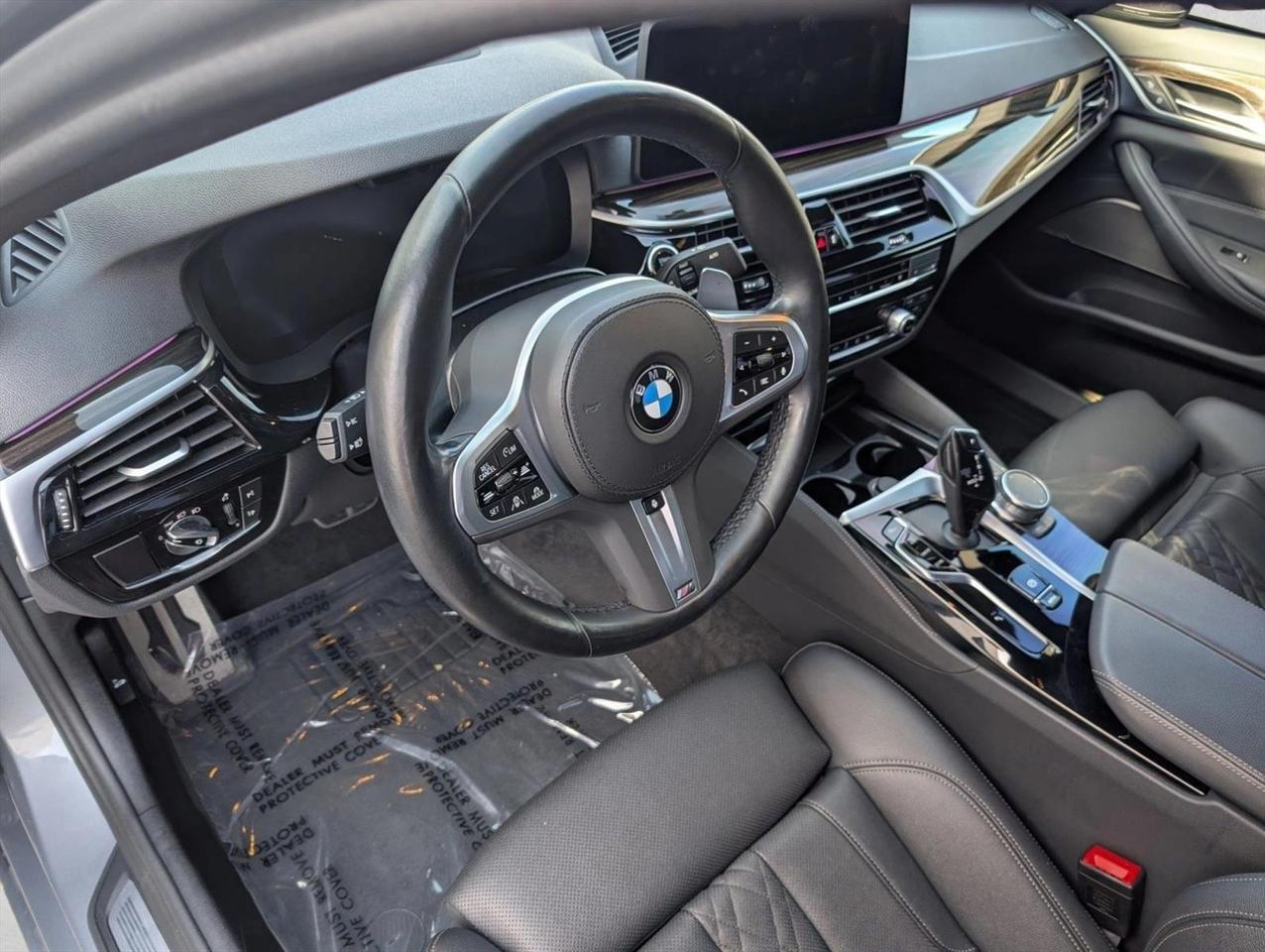 2023 BMW 5 Series 530i Roseville CA
