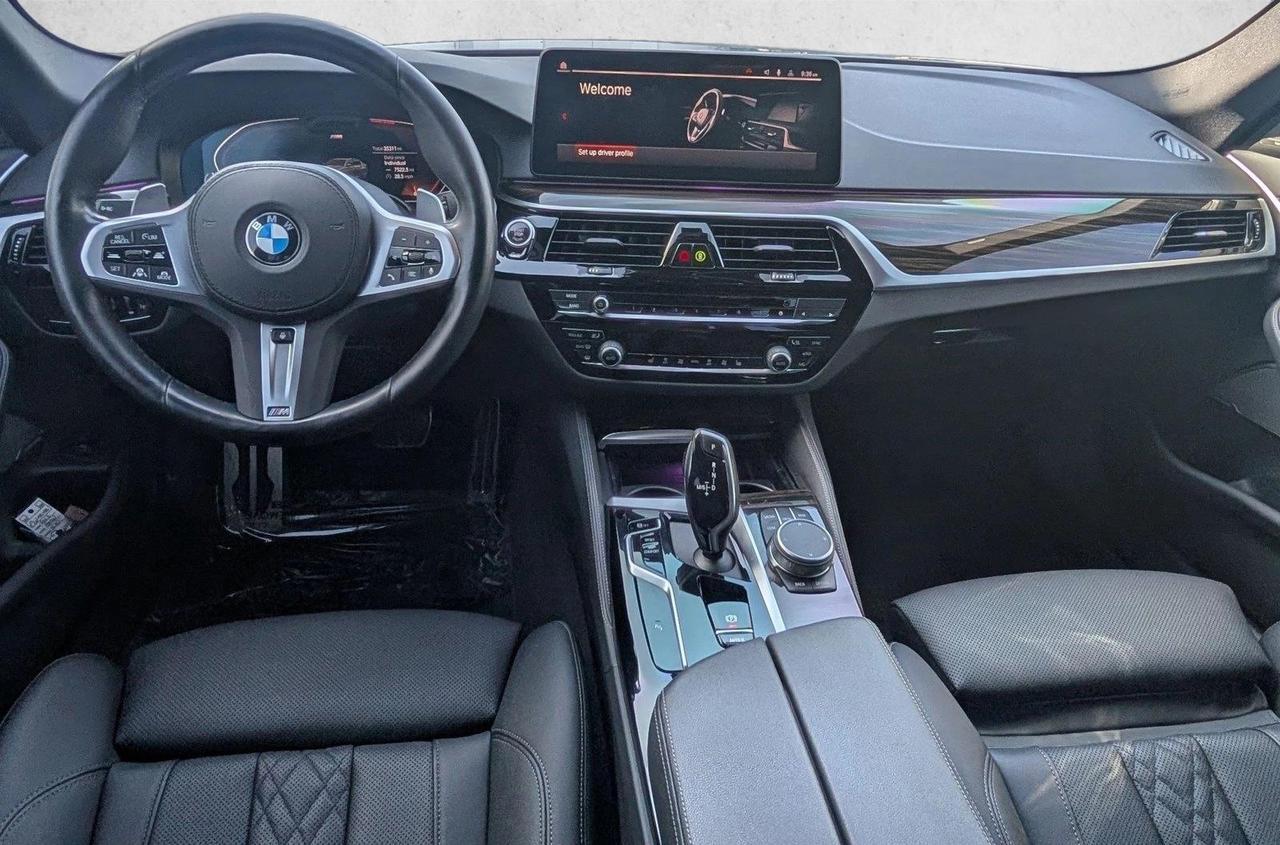 2023 BMW 5 Series 530i Roseville CA