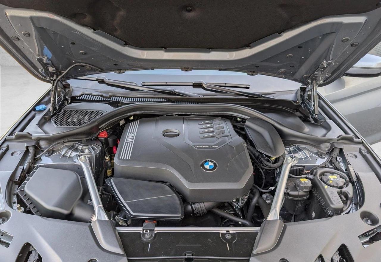2023 BMW 5 Series 530i Roseville CA