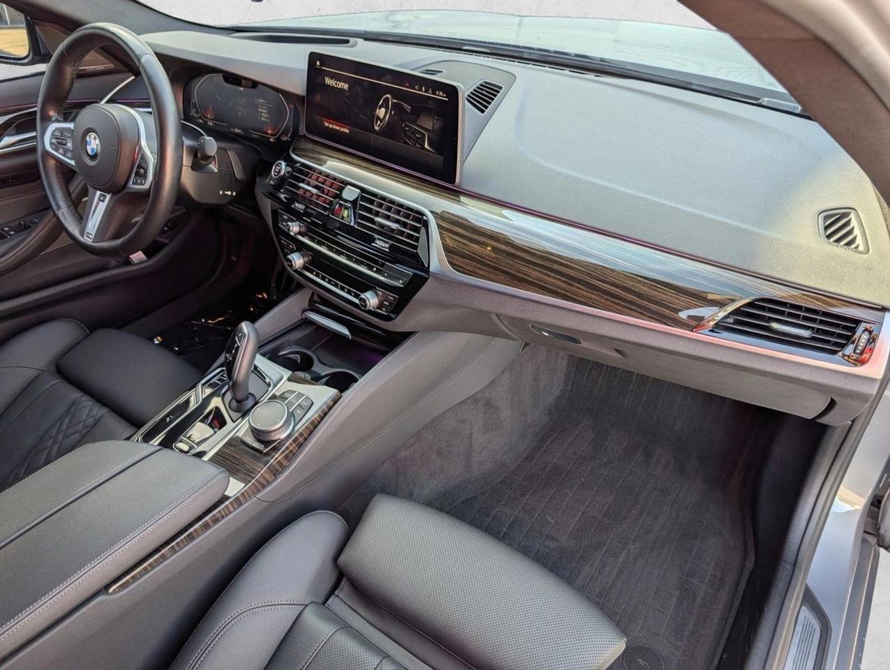 2023 BMW 5 Series 530i Roseville CA