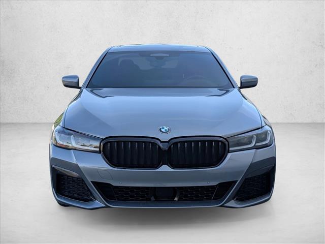 2023 BMW 5 Series 530i