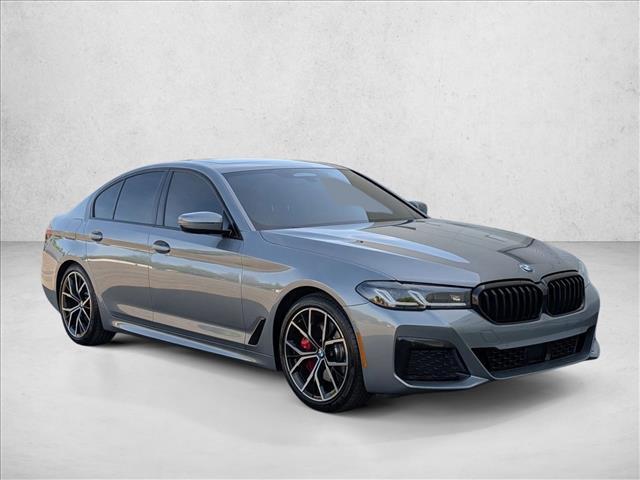 2023 BMW 5 Series 530i
