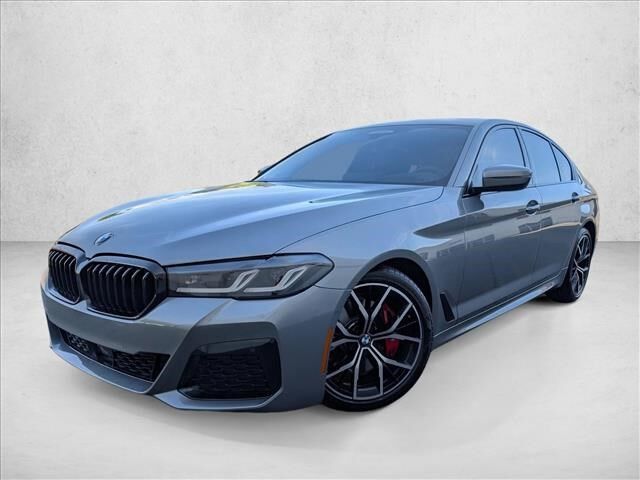 2023 BMW 5 Series 530i