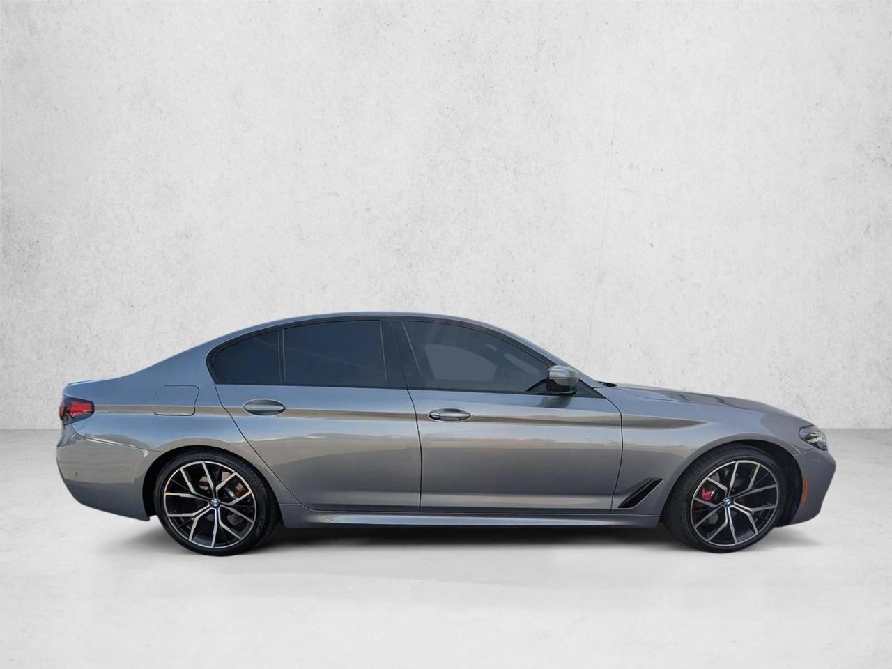 2023 BMW 5 Series 530i Roseville CA