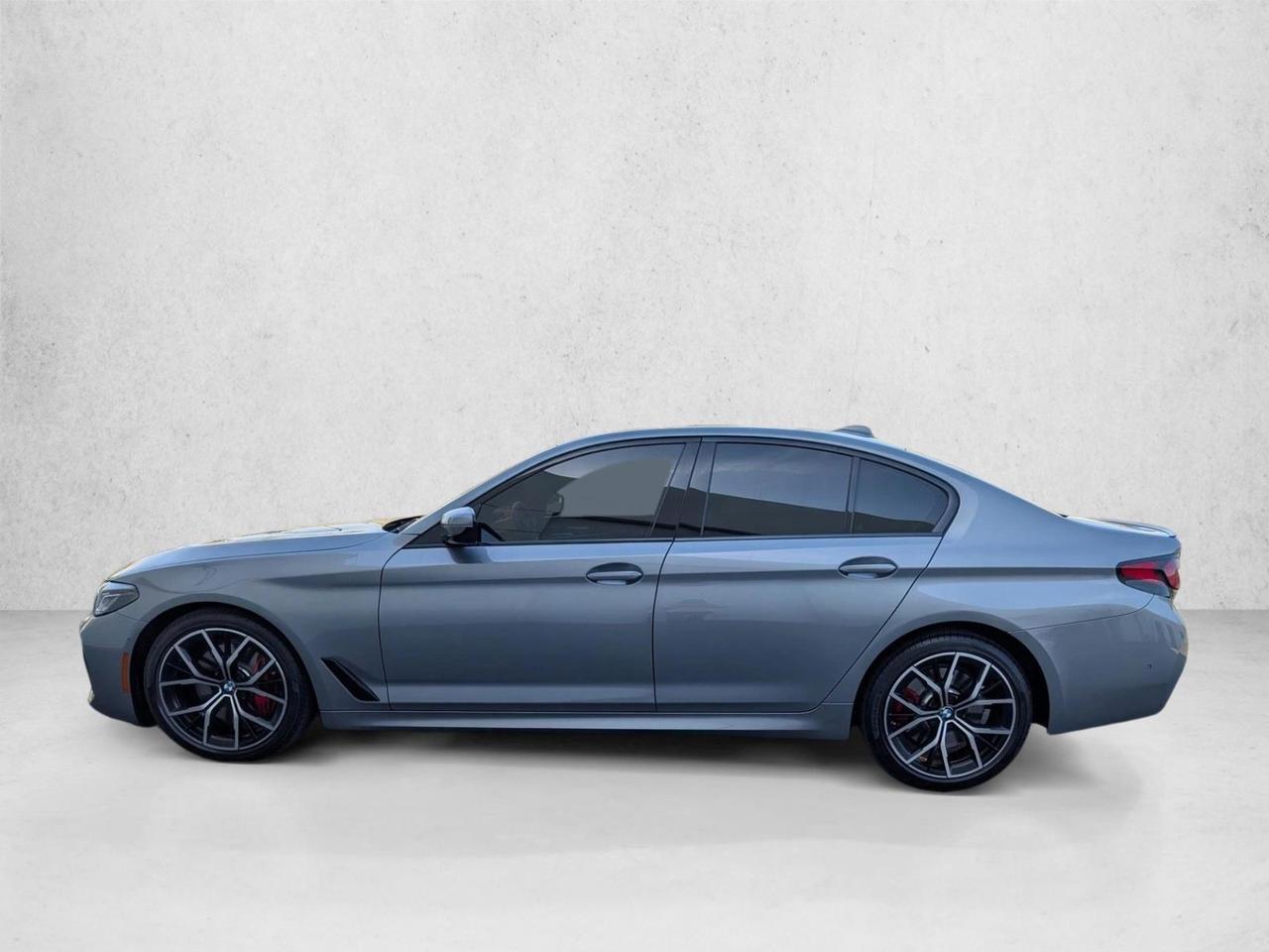 2023 BMW 5 Series 530i Roseville CA