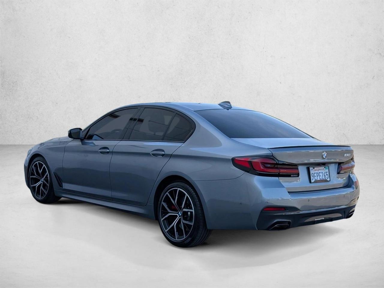 2023 BMW 5 Series 530i Roseville CA