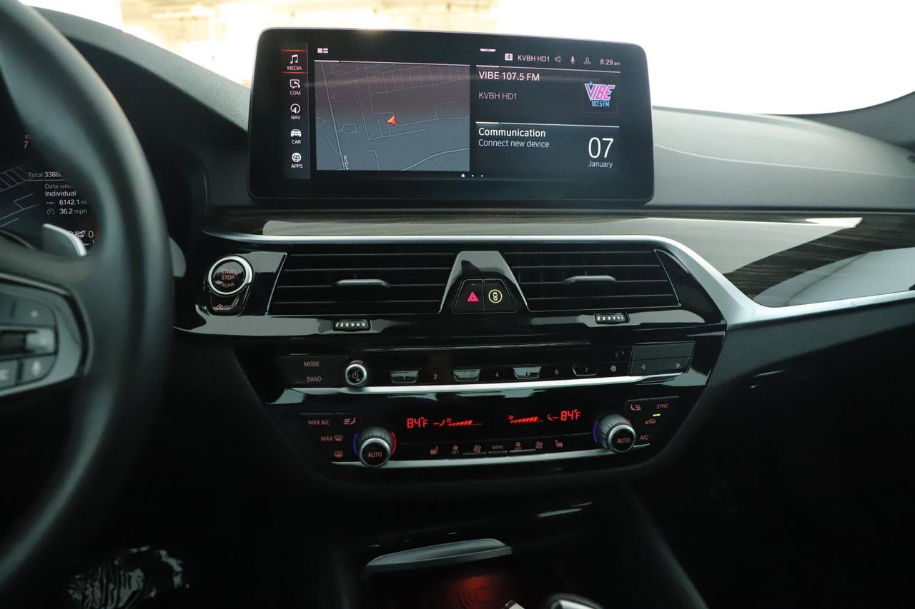 2023 BMW 5 Series 530i New Braunfels TX