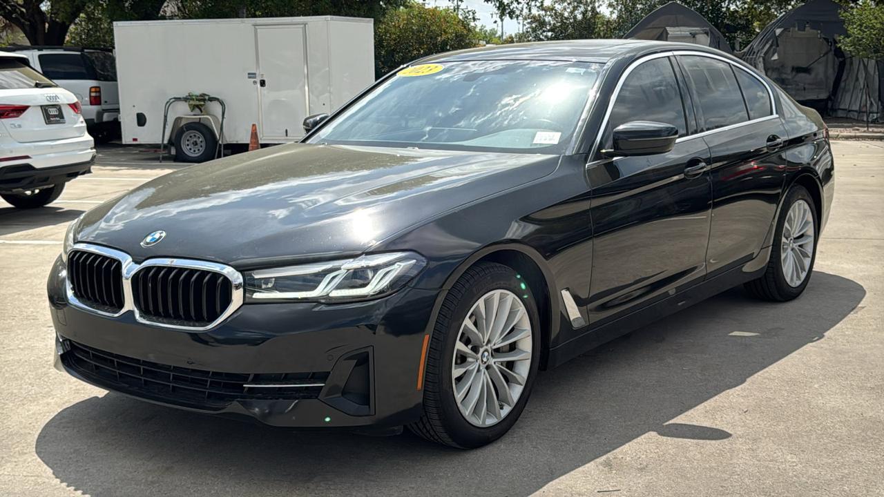 2023 BMW 5 Series 530i