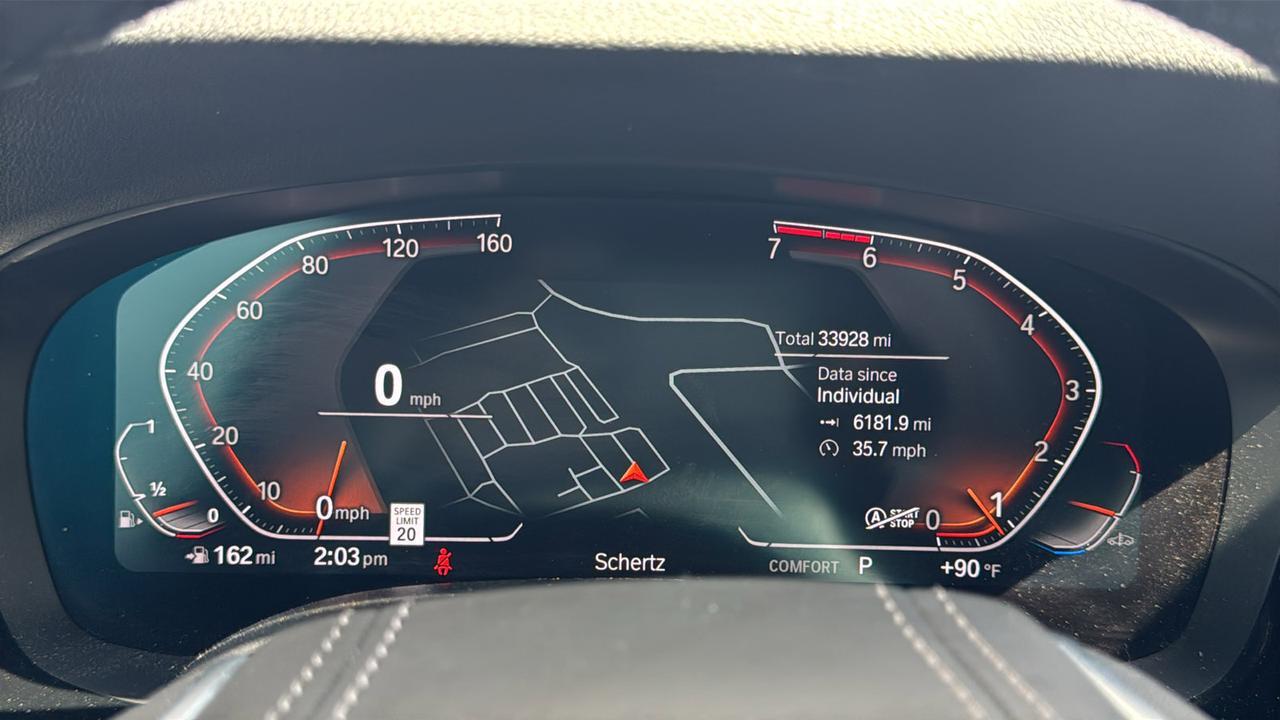 2023 BMW 5 Series 530i  Selma TX