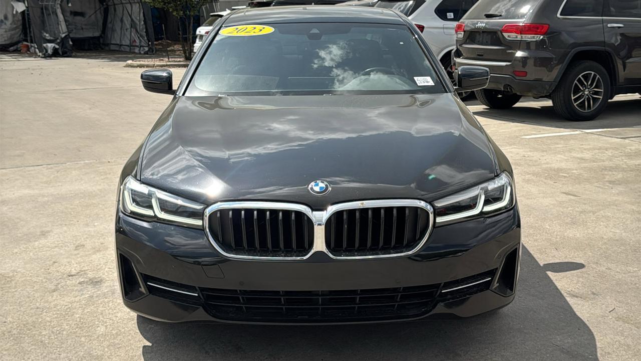 2023 BMW 5 Series 530i