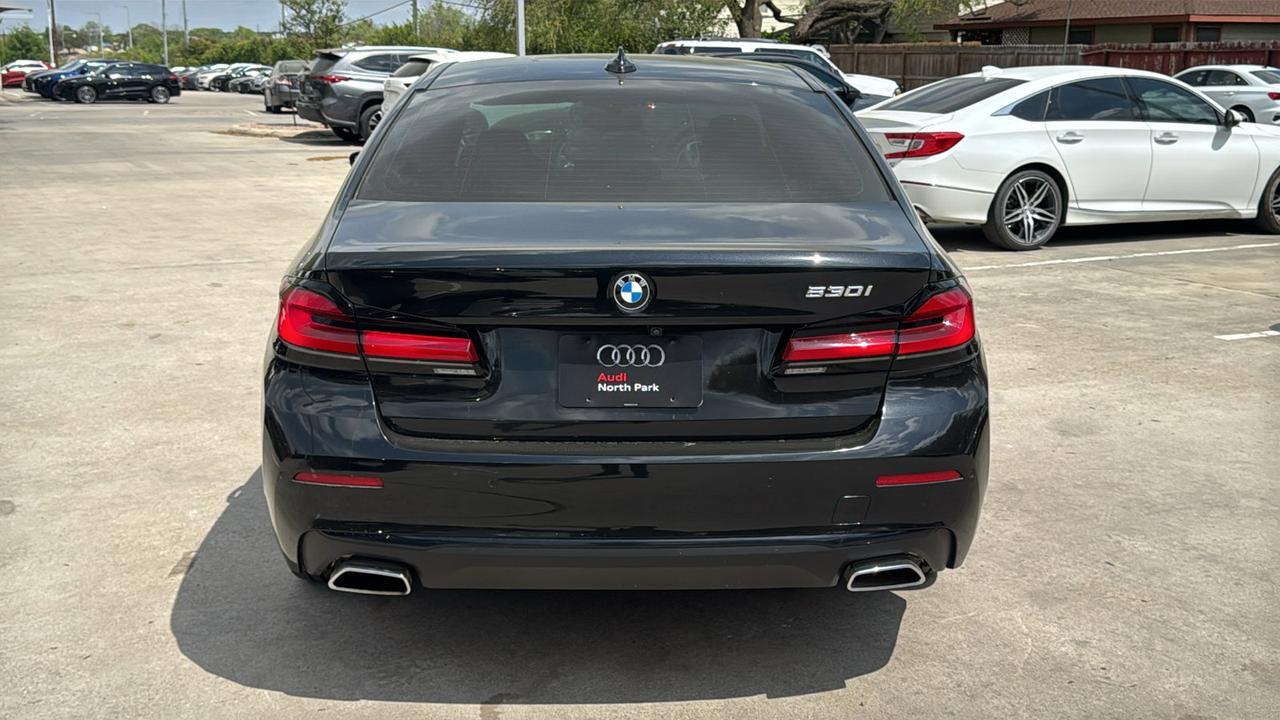2023 BMW 5 Series 530i  Selma TX