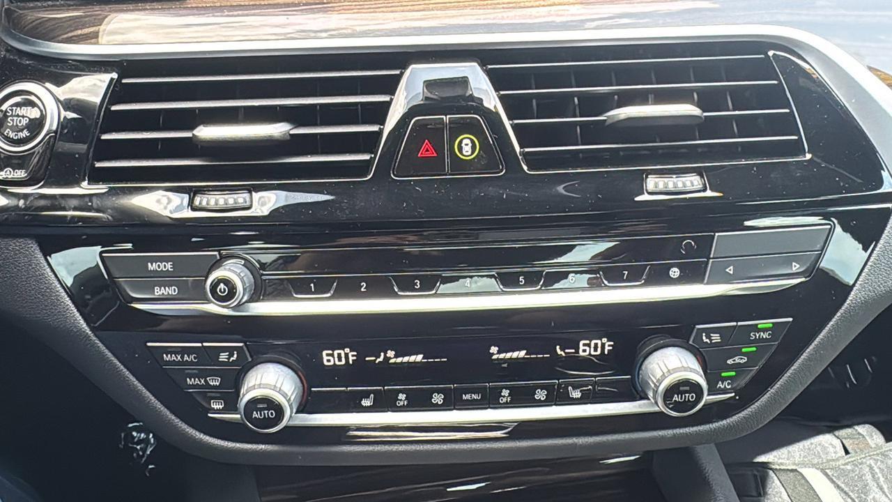 2023 BMW 5 Series 530i  Selma TX