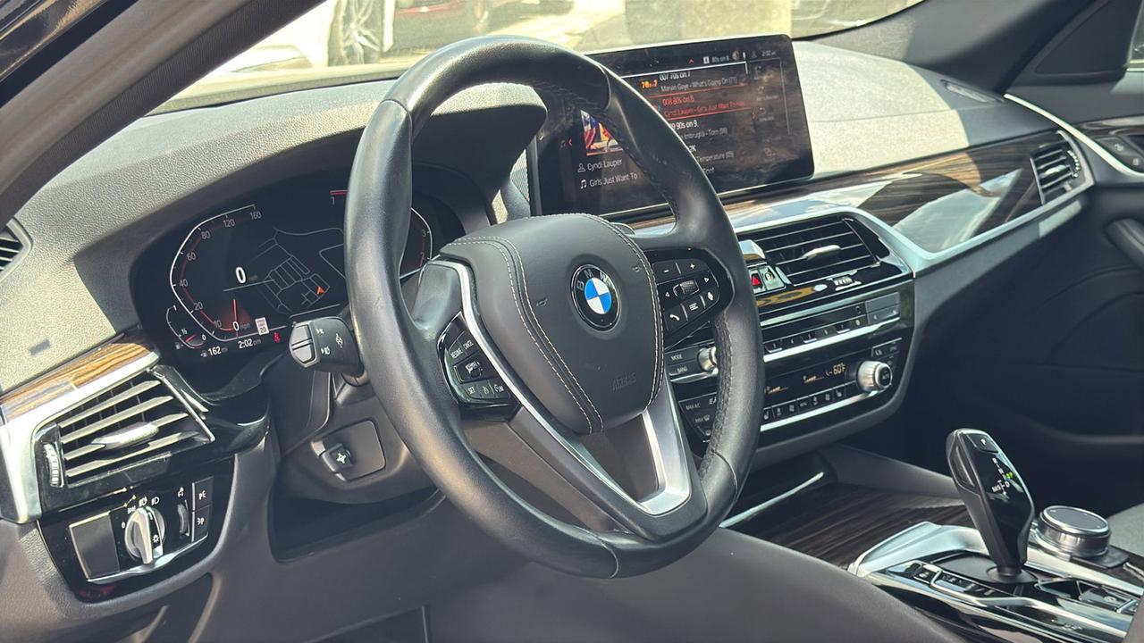 2023 BMW 5 Series 530i  Selma TX