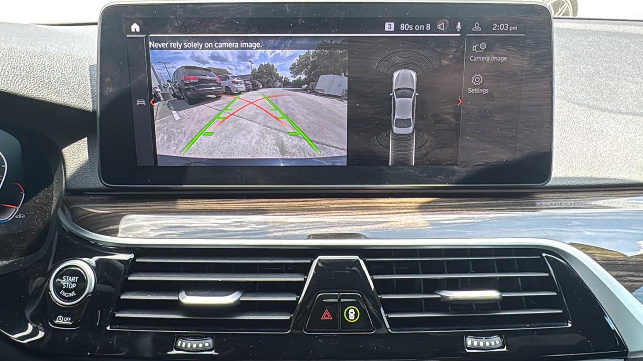 2023 BMW 5 Series 530i  Selma TX