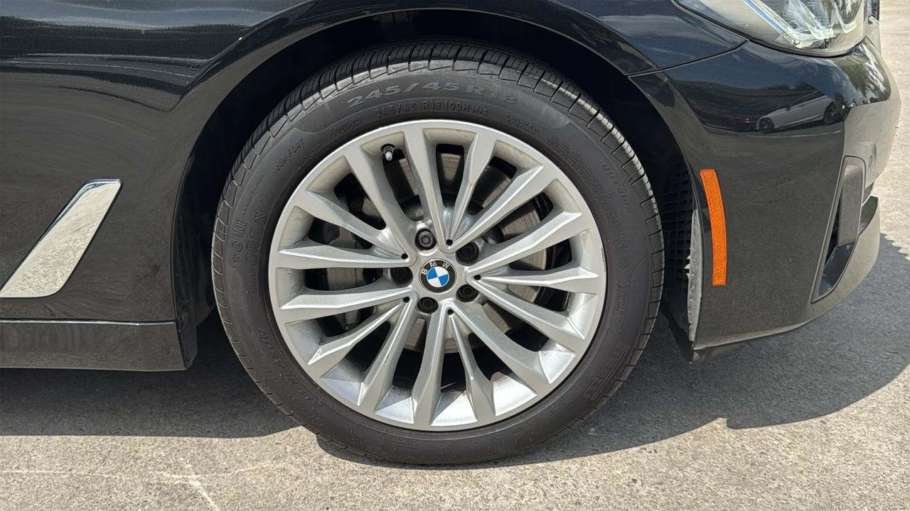 2023 BMW 5 Series 530i  Selma TX