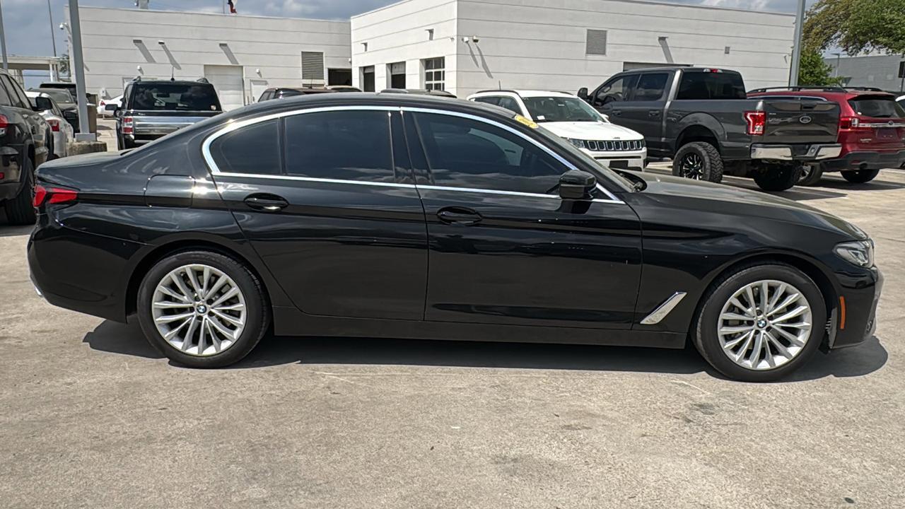 2023 BMW 5 Series 530i  Selma TX